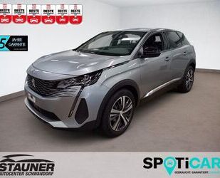 Peugeot 3008 Gebrauchtwagen