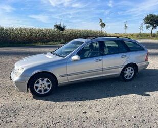 Mercedes-Benz C 180 Gebrauchtwagen