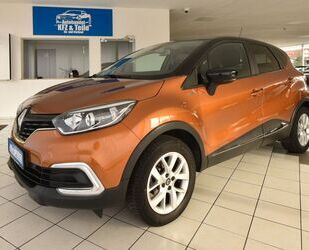 Renault Captur Gebrauchtwagen