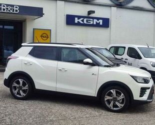 KGM Tivoli Gebrauchtwagen