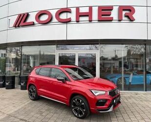 Cupra Ateca Gebrauchtwagen