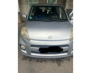 Daihatsu Sirion Gebrauchtwagen