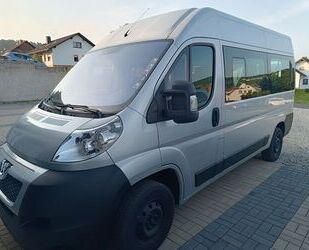 Peugeot Boxer Gebrauchtwagen