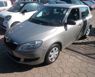 Skoda Fabia Gebrauchtwagen