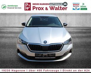 Skoda Scala Gebrauchtwagen
