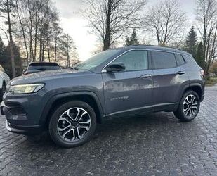 Jeep Compass Gebrauchtwagen