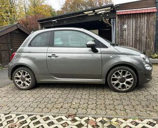 Fiat 500C Gebrauchtwagen