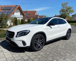 Mercedes-Benz GLA 200 Gebrauchtwagen