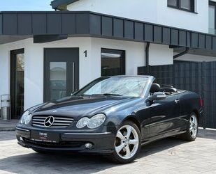 Mercedes-Benz CLK 240 Gebrauchtwagen