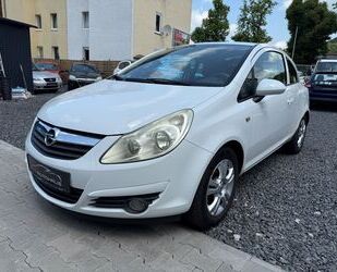 Opel Corsa Gebrauchtwagen