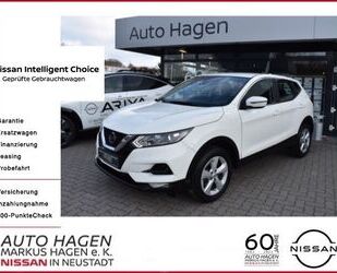 Nissan Qashqai Gebrauchtwagen