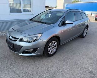 Opel Astra Gebrauchtwagen
