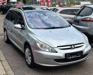 Peugeot 307 Gebrauchtwagen