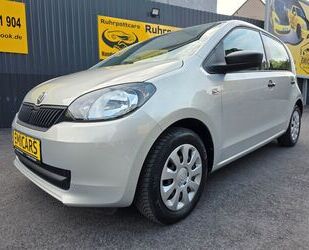 Skoda Citigo Gebrauchtwagen