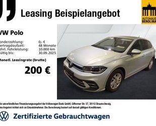VW Polo Gebrauchtwagen