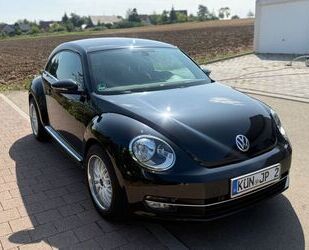VW Beetle Gebrauchtwagen