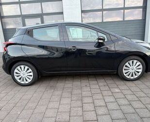 Nissan Micra Gebrauchtwagen