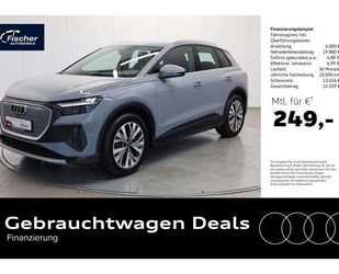Audi Q4 e-tron Gebrauchtwagen