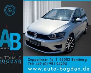 VW Golf Sportsvan Gebrauchtwagen