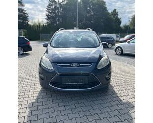Ford C-Max Gebrauchtwagen