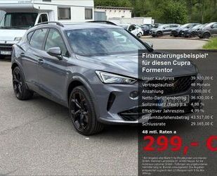 Cupra Formentor Gebrauchtwagen