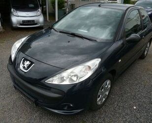 Peugeot 206 Gebrauchtwagen