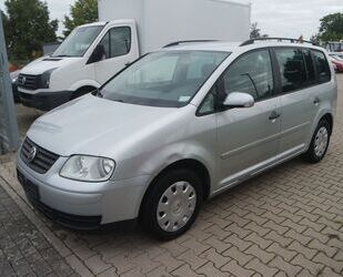 VW Touran Gebrauchtwagen