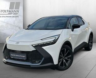 Toyota C-HR Gebrauchtwagen