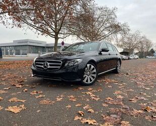 Mercedes-Benz E 220 Gebrauchtwagen