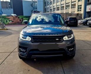 Land Rover Range Rover Sport Gebrauchtwagen