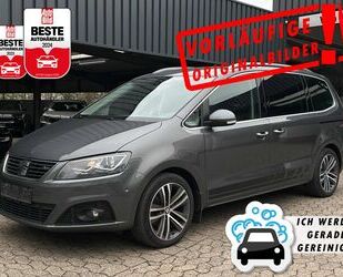 Seat Alhambra Gebrauchtwagen