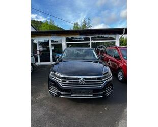 VW Touareg Gebrauchtwagen