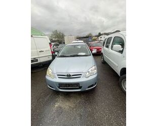 Toyota Corolla Gebrauchtwagen