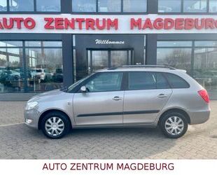 Skoda Fabia Gebrauchtwagen