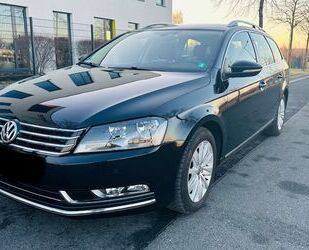 VW Passat Variant Gebrauchtwagen