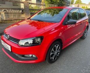 VW Polo Gebrauchtwagen