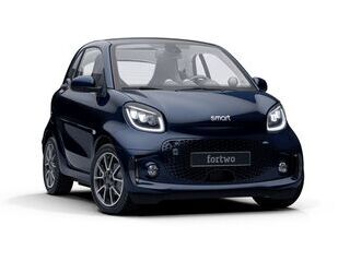 Smart ForTwo Gebrauchtwagen