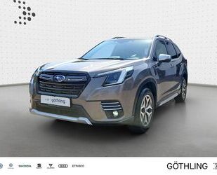 Subaru Forester Gebrauchtwagen