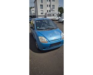 Chevrolet Matiz Gebrauchtwagen