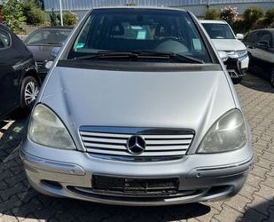 Mercedes-Benz A 170 Gebrauchtwagen