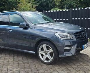 Mercedes-Benz ML 350 Gebrauchtwagen