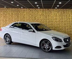 Mercedes-Benz E 220 Gebrauchtwagen