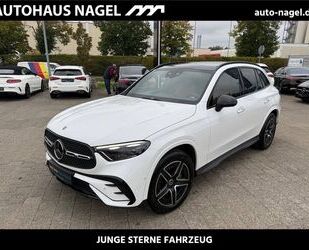 Mercedes-Benz GLC 400 Gebrauchtwagen