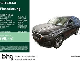 Skoda Kodiaq Gebrauchtwagen