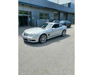 Mercedes-Benz SL 55 AMG Gebrauchtwagen