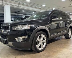 Chevrolet Captiva Gebrauchtwagen