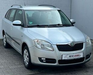Skoda Fabia Gebrauchtwagen