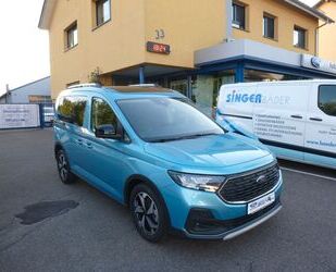 Ford Tourneo Connect Gebrauchtwagen