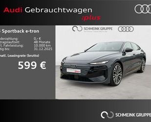 Audi A6 e-tron Gebrauchtwagen