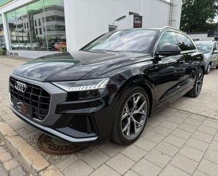 Audi Q8 Gebrauchtwagen